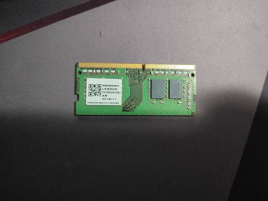Оперативна пам'ять на ноутбук 8 gb DDR4