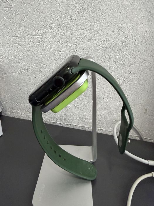 Apple Watch Series 7 45 Green