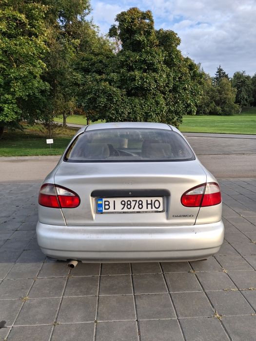 Daewoo Lanos SE 2004р. поляк.