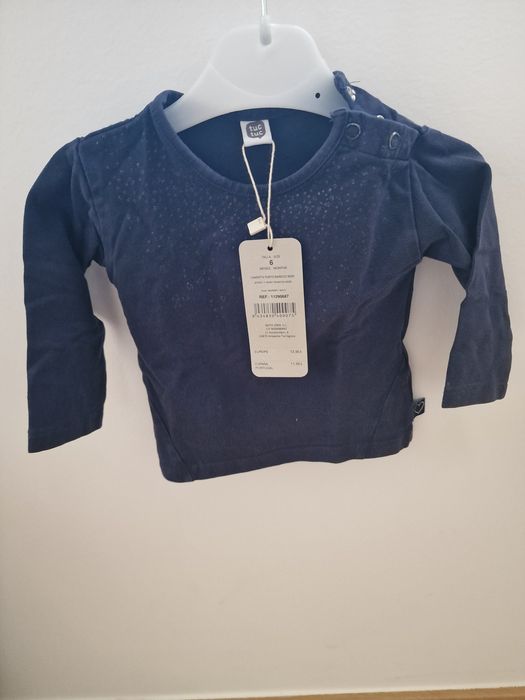 Camisola menina Tuc Tuc