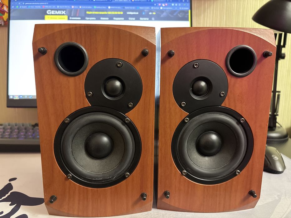 Колонки Gemix BF-11S