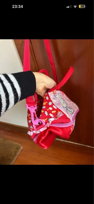 Lancheira Hello Kitty