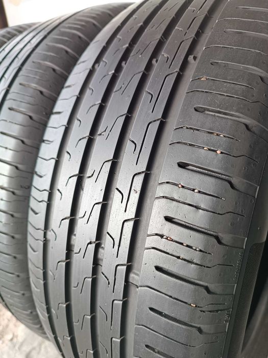 Літні шини 215/55 R17 Continental Eco Contact 6