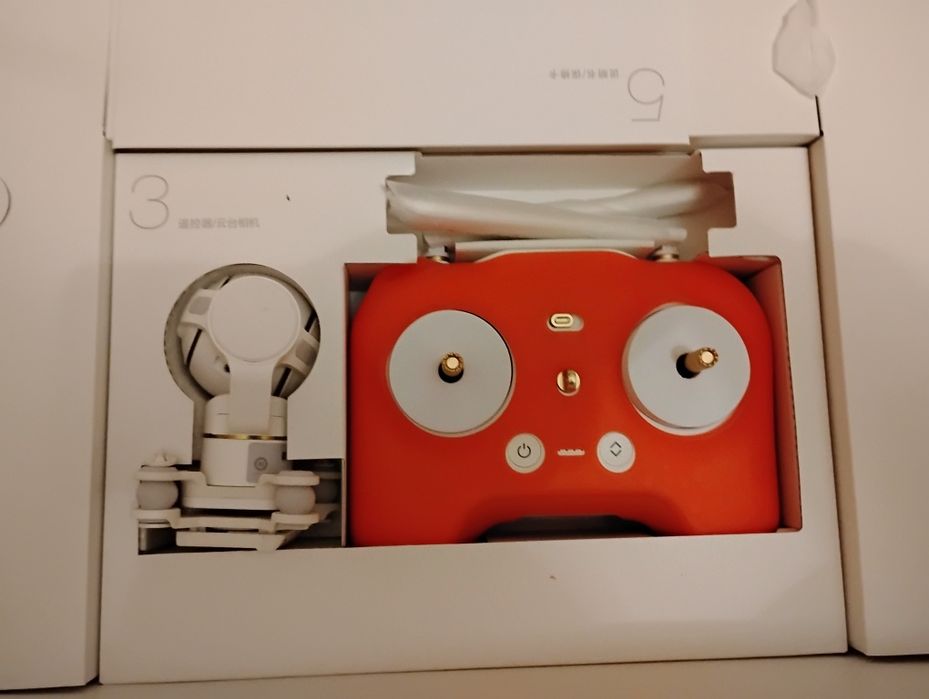 Дрон Xiaomi mi drone 4K