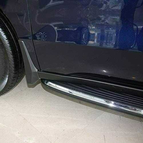 Пороги подножки Acura MDX 2016-2020 підніжки бокові