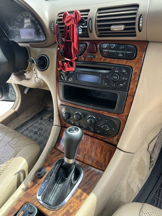 Мерседес w203 2.2 дизель