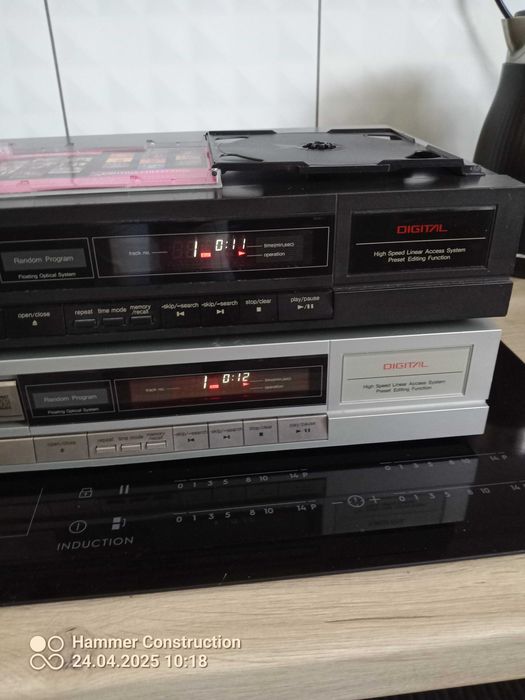 Sprzedam CD Technics SL-P111 Unikat Perełka Kultowy Vintage