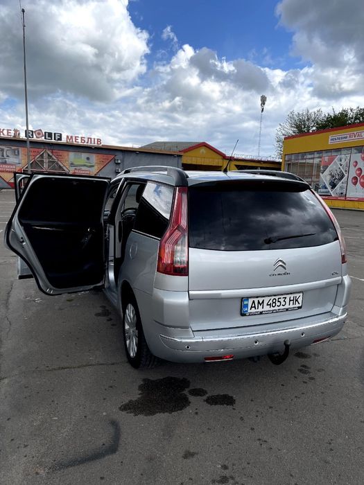 Citroen C4 Grand Picasso