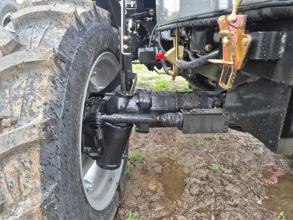 Трактор Скаут 504 с ровным полом 50 лошадиных сил 2025