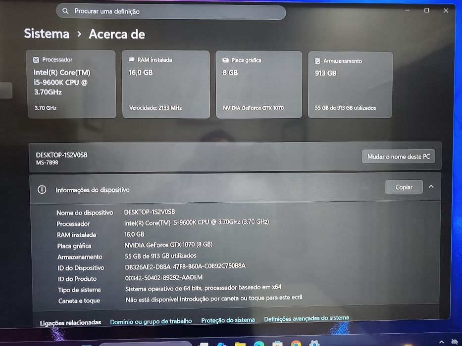 PC Gaming Nox Infinity Néon Rgb