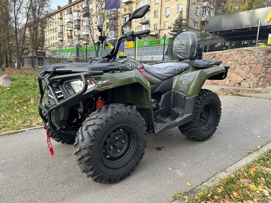 Segway Hisun Benda Linhai Mikilon Apollo Odes Aodes CFMoto Loncin BRP