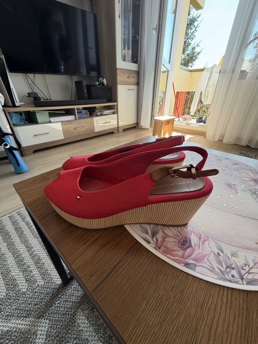 Tommy hilfiger espadryle