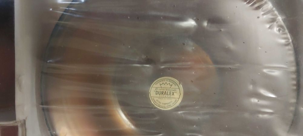 Conjunto de 6 chávenas de chá/almoçadeiras e respetivos pires