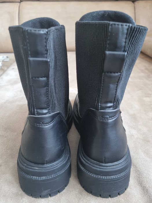 Черевики челсі M&S 40р.