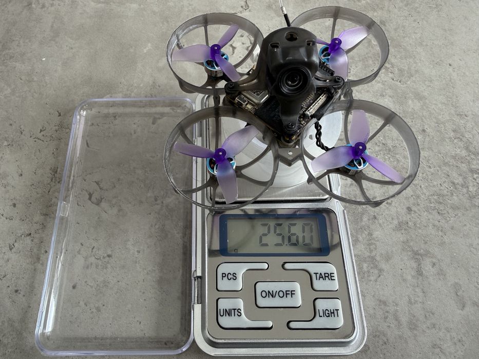 Meteor 65 Pro DJI O4