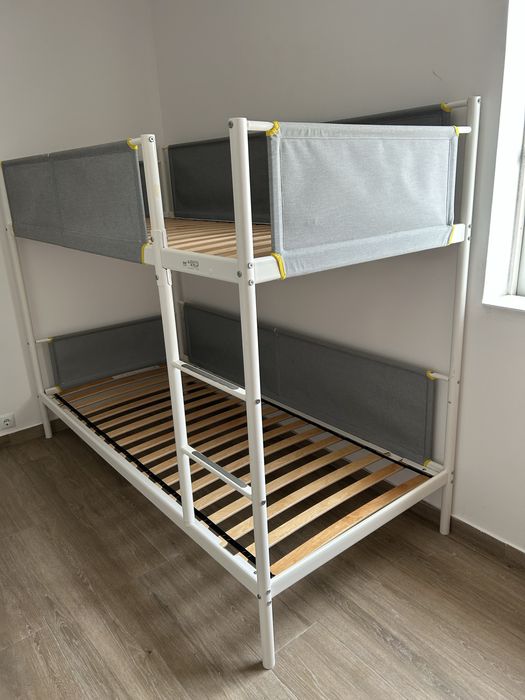 Beliche do IKEA em excelente estado