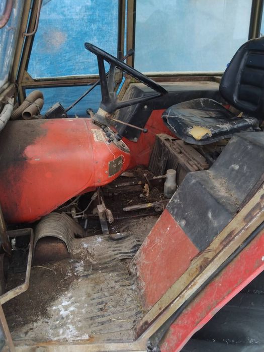 Ciągnik Zetor 6718 na sprzedaż