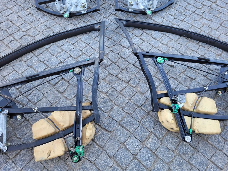 AUDI A4 B5(8D) Aros + Elevadores Vidros ORIGINAIS -Manuais e Elétricos