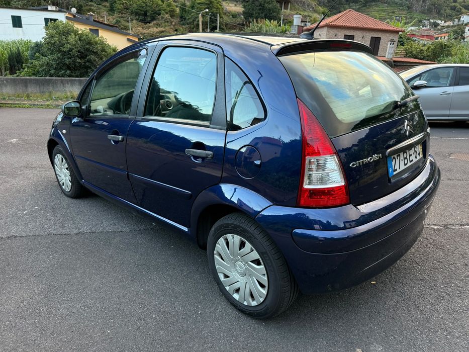 Citroen C3 1.1i  2006 — photo 4