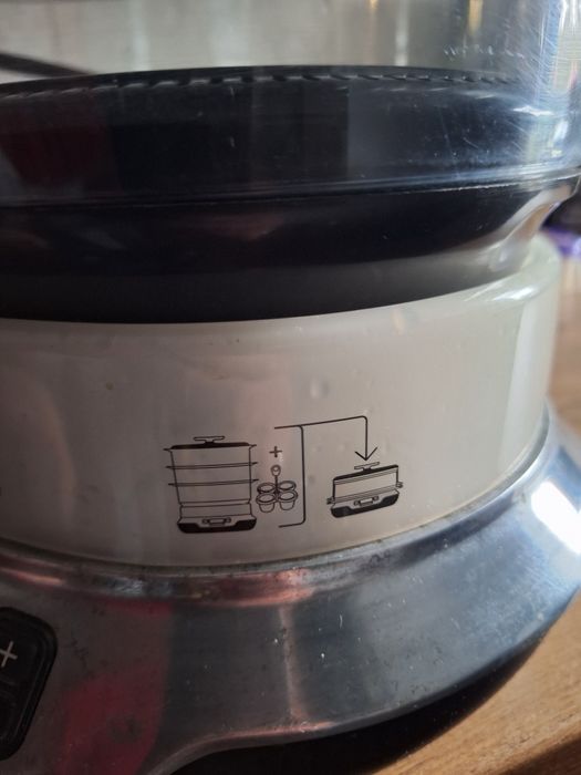 Parowar elektryczny Tefal