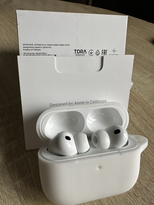 Apple AirPods Pro 3 MFHP4 Original