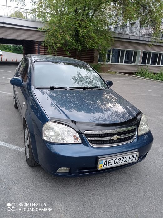 Шевролет Лачетти (1.8LDA)