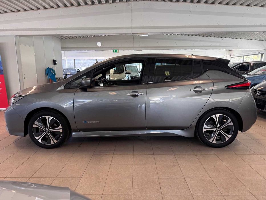 Nissan Leaf 40кВт 2020 Рідний пробіг, без дтп та підкрасів