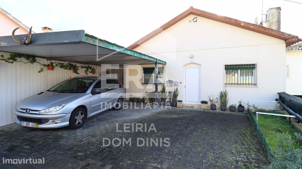 Moradia T3 isolada em Leiria