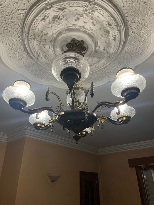 Candeeiro antigo/moderno