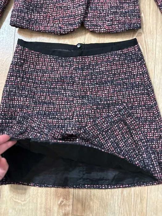 Elegancki Zestaw żakiet i spódniczka