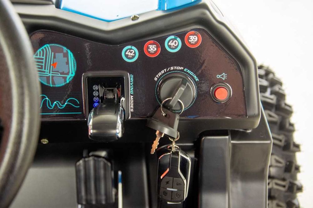 BUGGY dla Dzieci od 4 lat XTR E-UTV 1000W Regulacja Prędkości 5-10-15