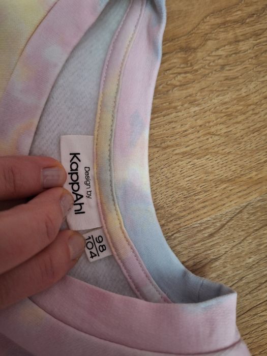 Bluza kappahl 98/104