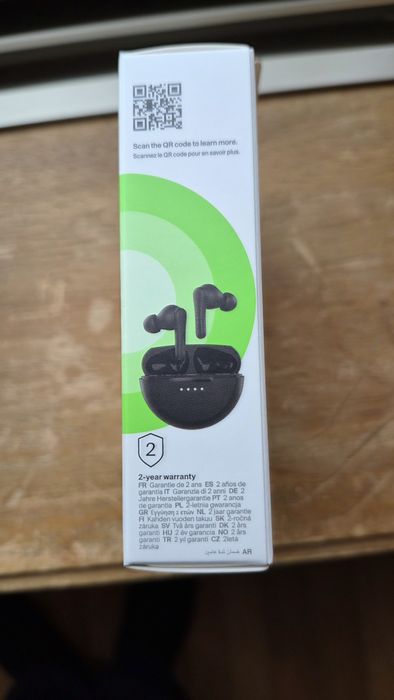Auriculares belkin