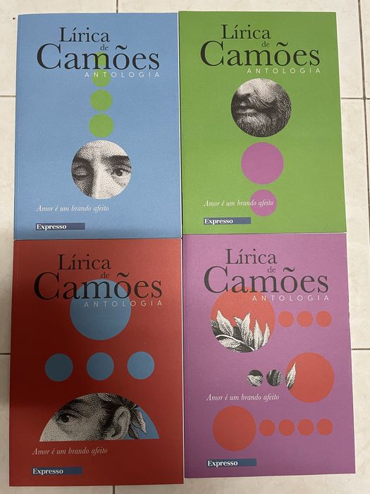 Livros novos  e recentes