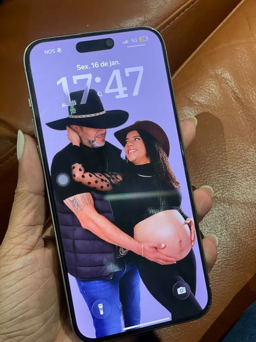 iPhone 15 pro Max de 256gb