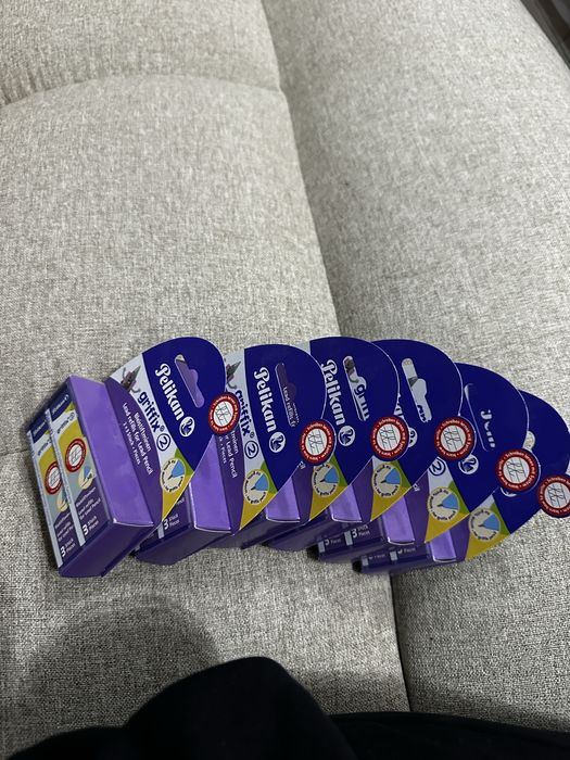 Pelikan griffix 2 minka do ołówka