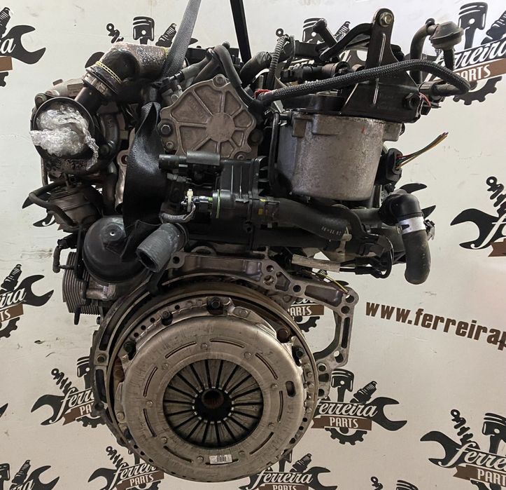Motor Mazda 5 1.6Cd Ref: Y650, Y655, Y6Y1