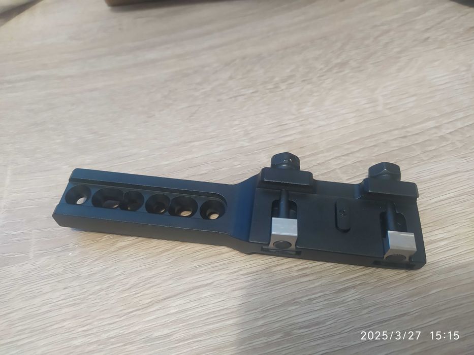 Кронштейн для кріплення ПНБ тепловизор