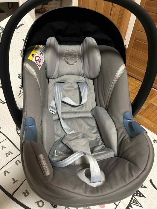 Nosidełko z bazą CYBEX