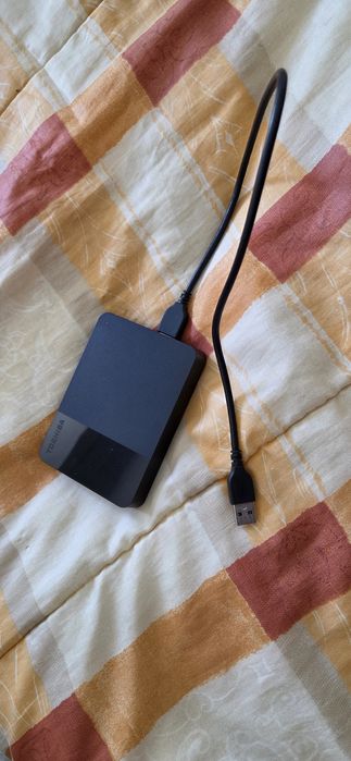 disco rígido externo Toshiba 4TB