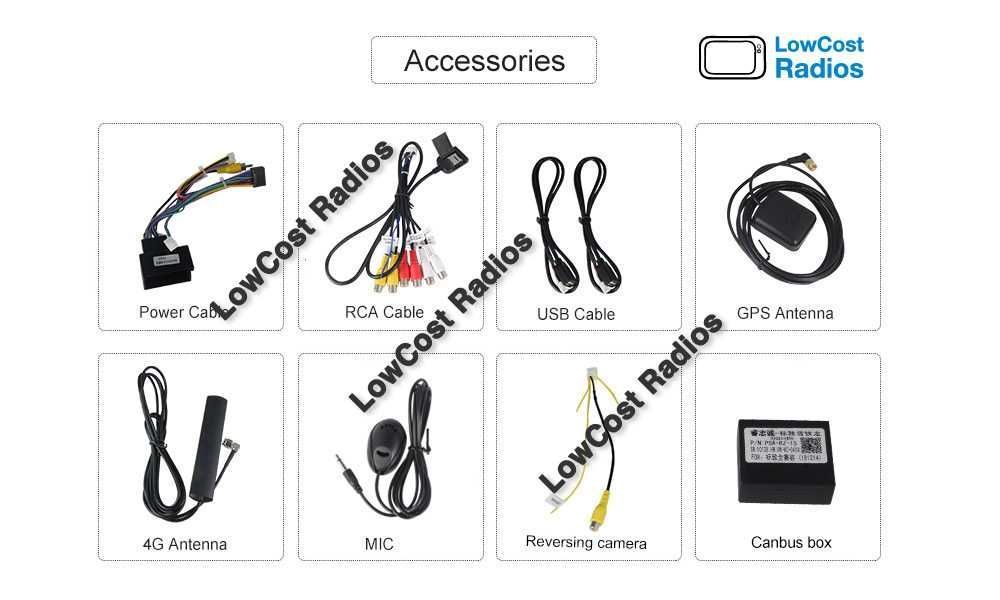 Auto Rádio GPS PEUGEOT 2008 / 208 | ANDROID • Multimédia BT USB WIFI