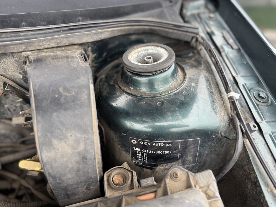 Срочно Продам Шкодк