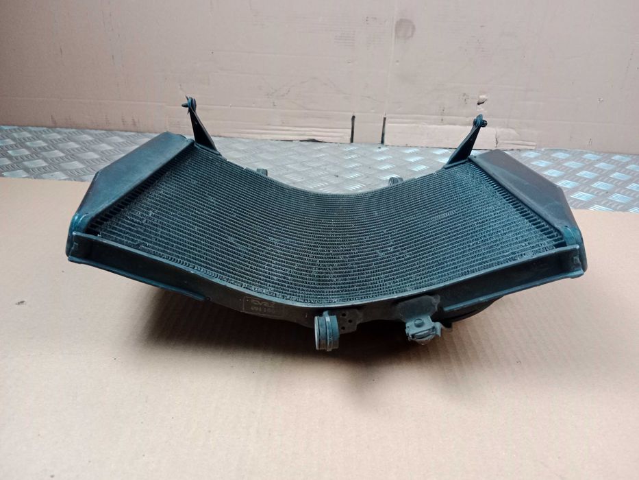 Honda CBR 600 RR PC40 Chłodnica Wody Płynu Wiatrak Wentylator 07-12