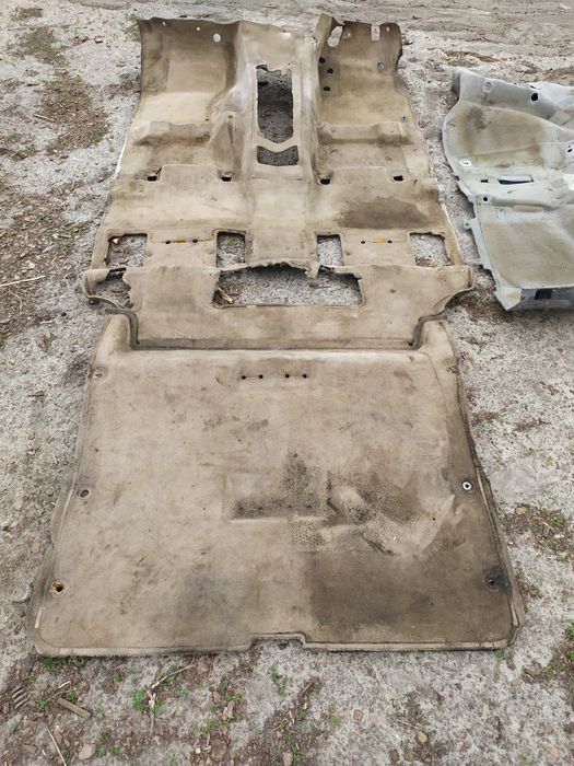 Ковролін mercedes ml sorento