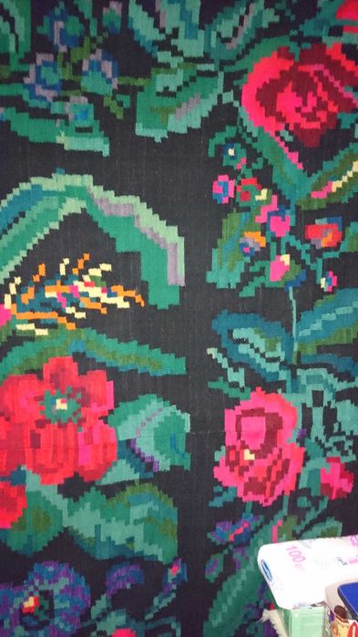 Килим ручної роботи