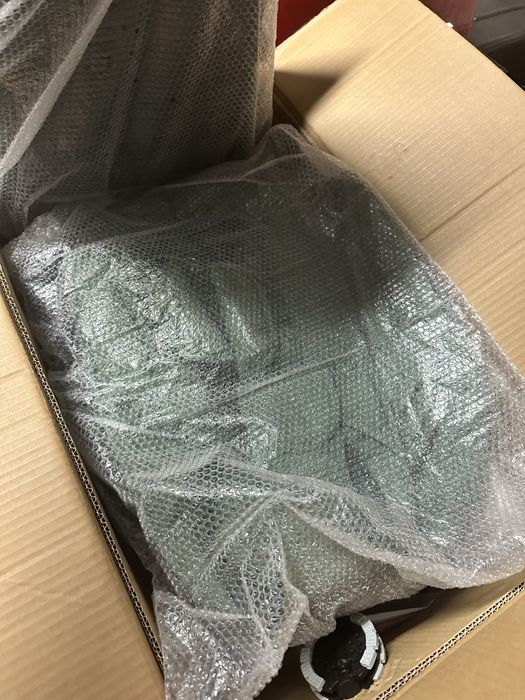 Wozek/ Rowerek trojkolowy Aveo Kinderkraft nowy Green Pink Grey