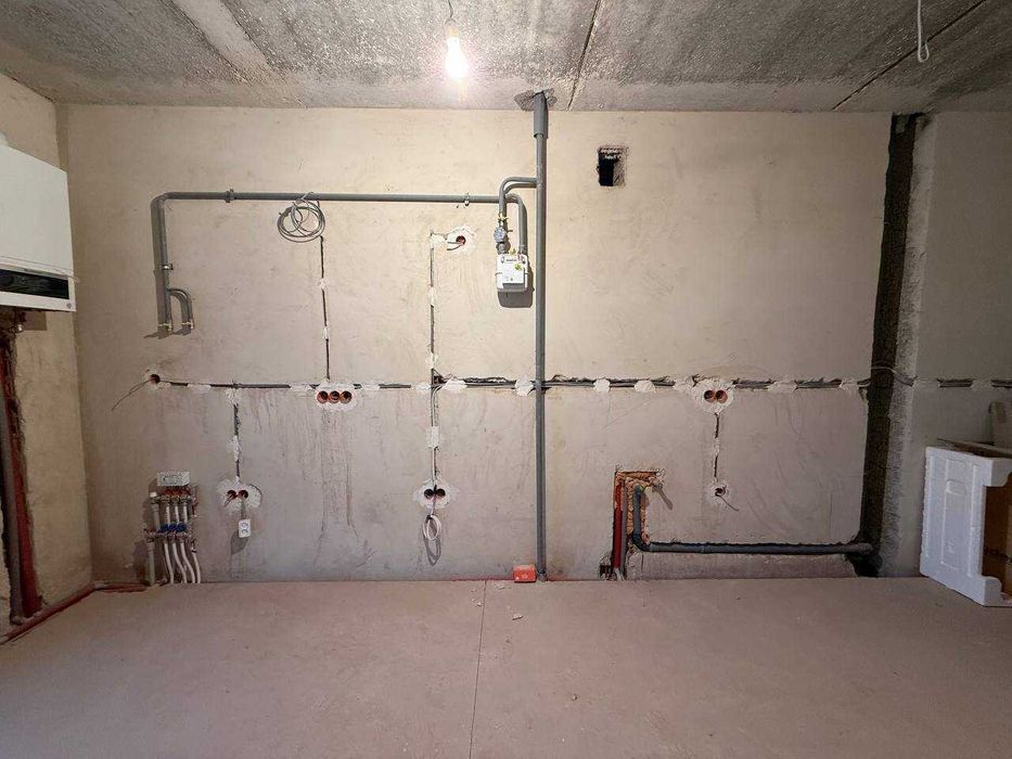 3к в ЖК Липки з частковим ремонтом