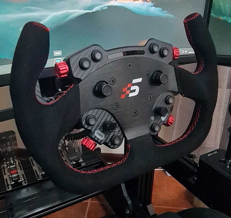 Volante Simagic GTC GT CUP