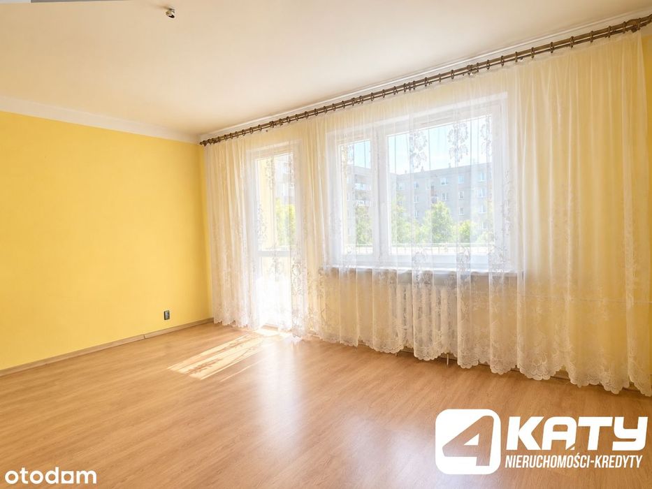 2 pokoje | 1 piętro | Balkon | Dwustronne | Zielona okolica | Głogów