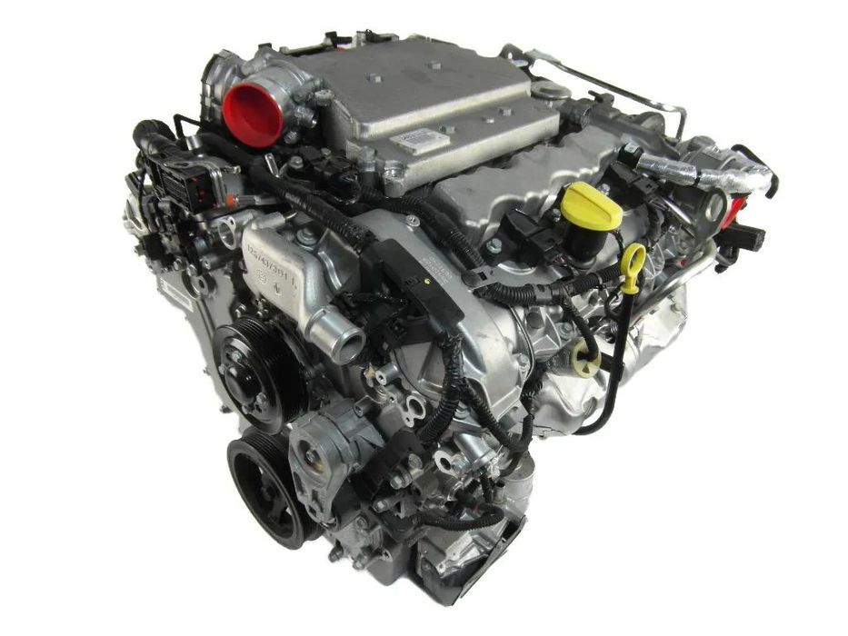 Motor Z28NET OPEL 2.8L 280 CV